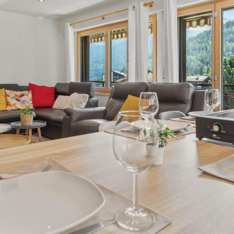 Logement spacieux et charmant - Apartamento de 3 dormitorios - 15