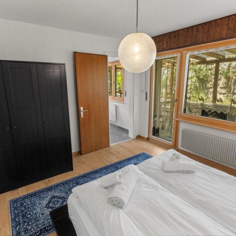 Logement spacieux et charmant - Apartamento de 3 dormitorios - 18