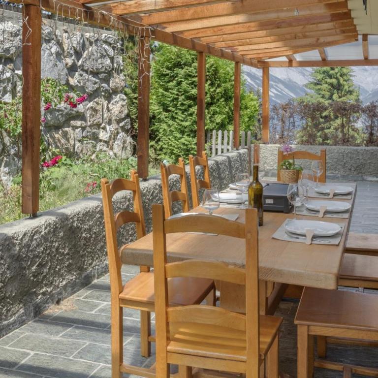 Logement spacieux et charmant - Apartamento de 3 dormitorios - 21