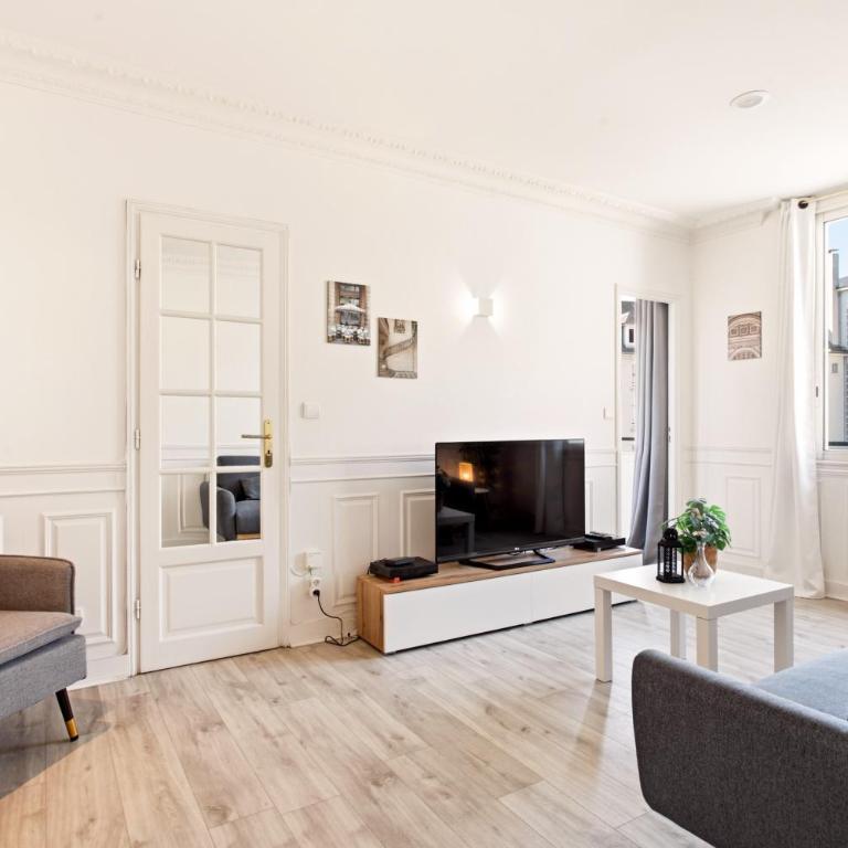 Le Boudoir - Élégant & lumineux - Cœur de Caen - Apartment mit 1 Schlafzimmer - 1