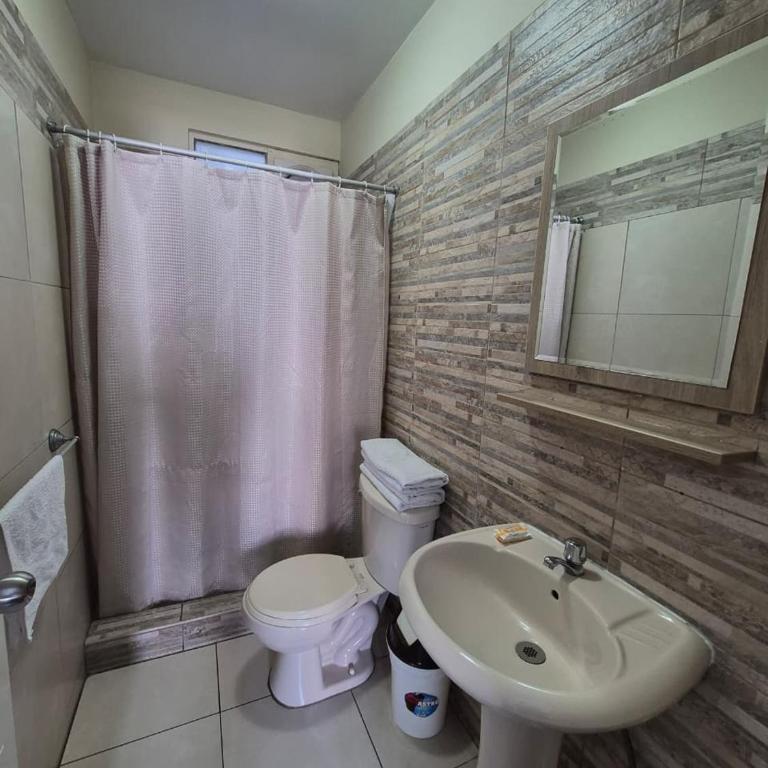 Residencial Alfa Hotel - Standard Double Room - 19