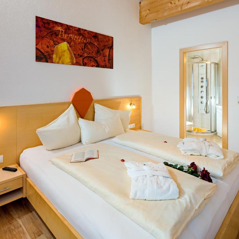 Aparthotel Alpendiamant Serfaus Wachter GmbH - Apartment mit 3 Schlafzimmern - 2