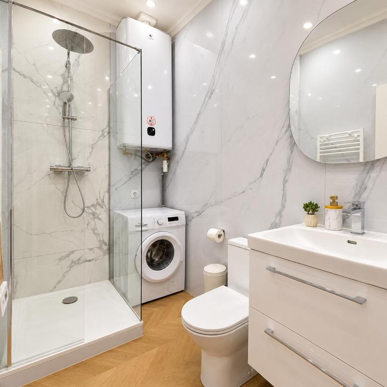 Seabnb - Elegantia Collection - AC - Central Luxury - Walk Everywhere - Apartment mit 1 Schlafzimmer - 26