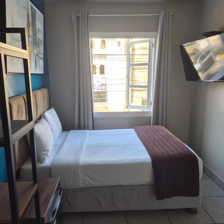Residencial Alfa Hotel - Standard Double Room - 6