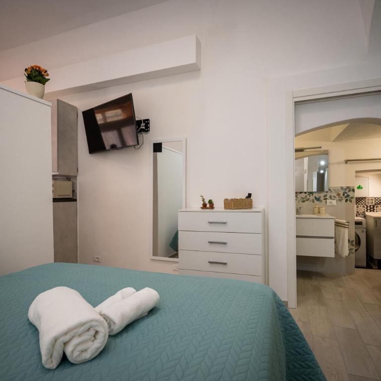 Nonna Rosa - Appartamento con 1 Camera da Letto - 8