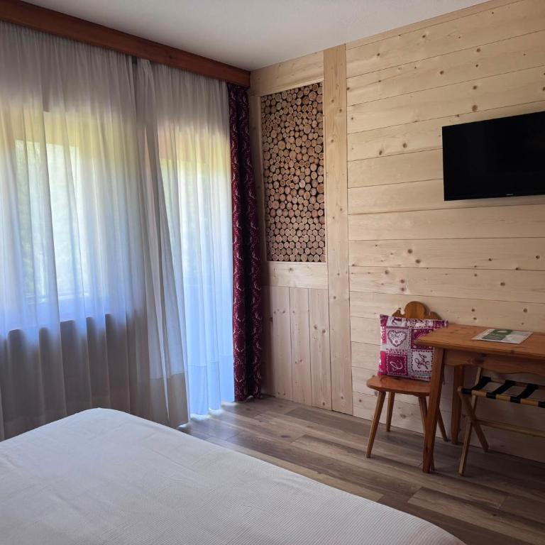 Albergo Scoiattolo Dolomites Experience - Camera Matrimoniale Standard - 6