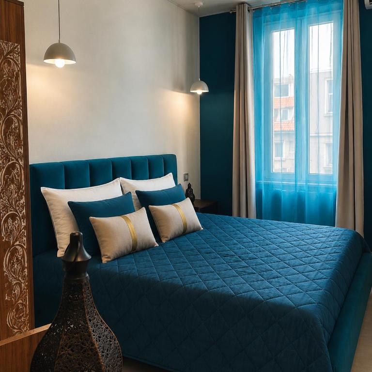 Dharma Luxury Room - Camera Queen con Vasca Idromassaggio - 2