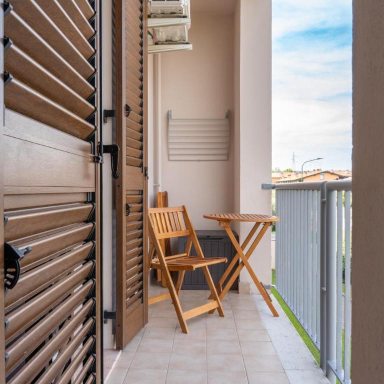 Il Meriggio - Appartamento con Balcone - 20