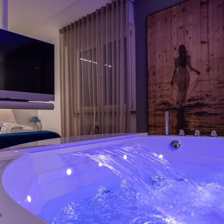 Bed&Dreams con Jacuzzi - Appartamento con 1 Camera da Letto - 1