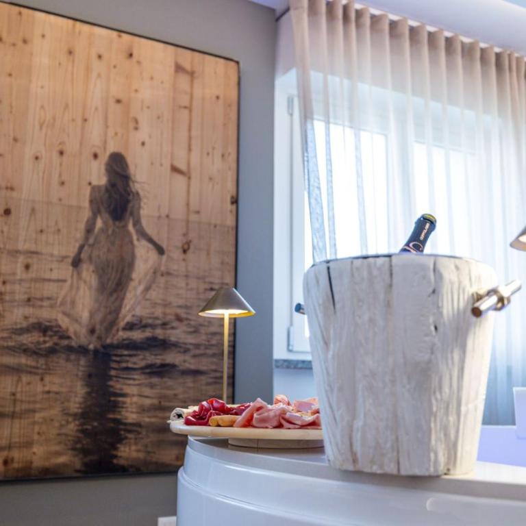 Bed&Dreams con Jacuzzi - Appartamento con 1 Camera da Letto - 31