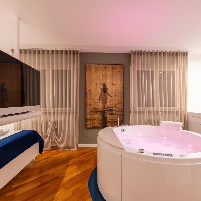 Bed&Dreams con Jacuzzi - Appartamento con 1 Camera da Letto - 10