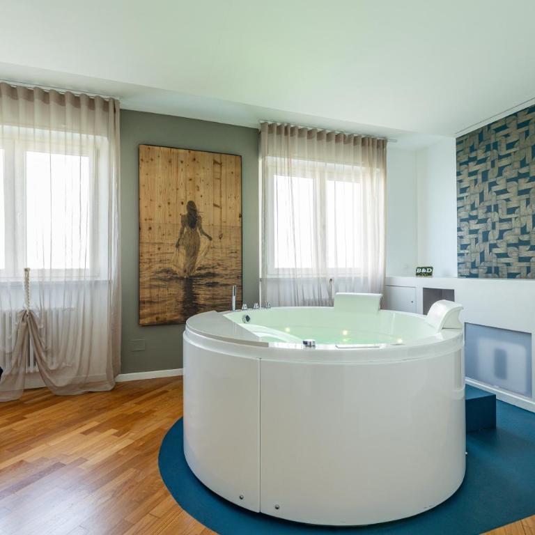 Bed&Dreams con Jacuzzi - Appartamento con 1 Camera da Letto - 7