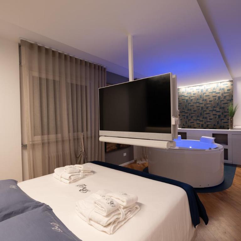 Bed&Dreams con Jacuzzi - Appartamento con 1 Camera da Letto - 29