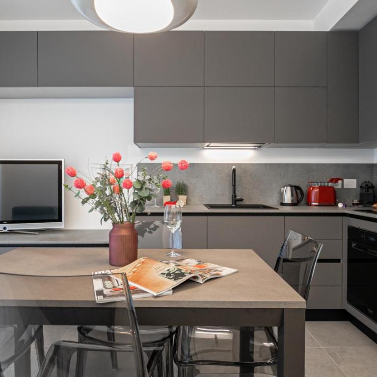 Italianway Comfort - Pasolini 8D - Appartamento - 2