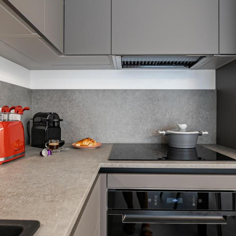 Italianway Comfort - Pasolini 8D - Appartamento - 28