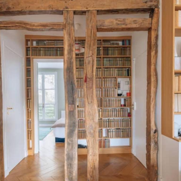 Modern Rustic-style Apartment 7th arrondissement! - Appartement - 14
