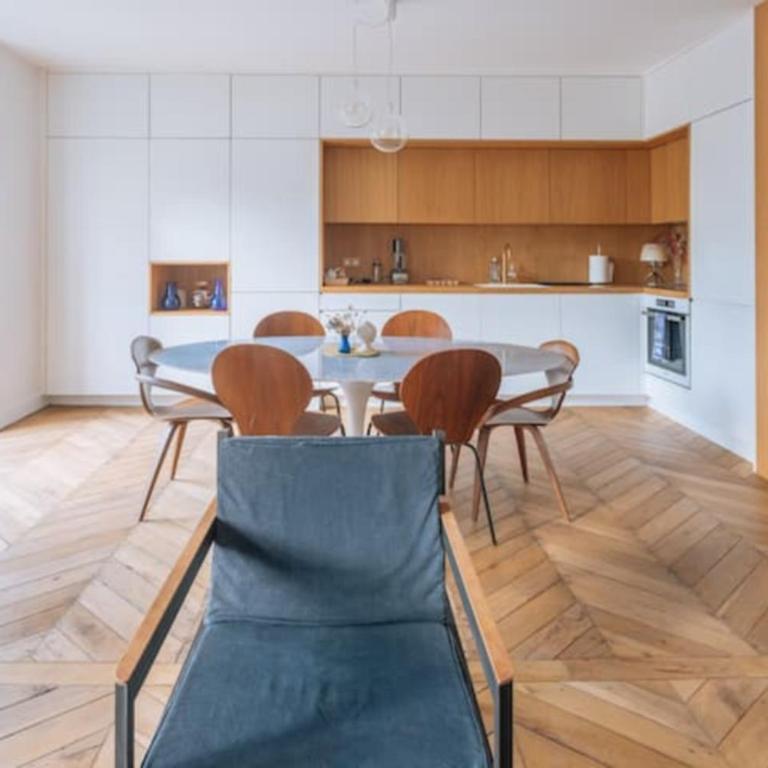 Modern Rustic-style Apartment 7th arrondissement! - Appartement - 17