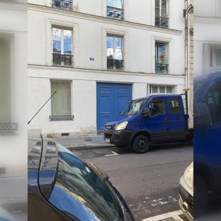 Modern Rustic-style Apartment 7th arrondissement! - Appartement - 21