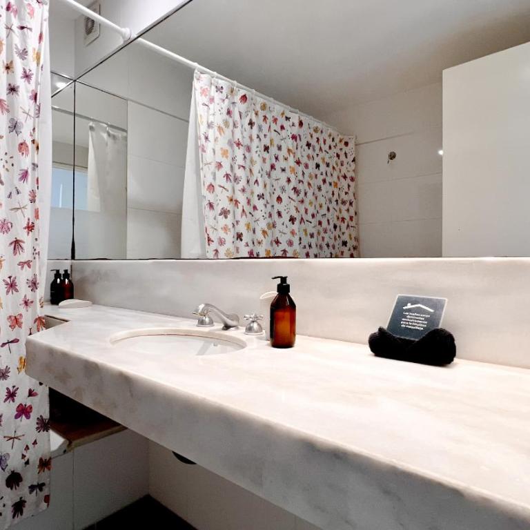 Depto Al A - Depto Zona Playa Grande para 4 PAX Con Cochera - Hola Sur - One-Bedroom Apartment with Balcony - 13