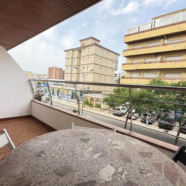 WELCS ESTUDIO 410 EMP con balcon y piscina comunitaria - Apartamento - 7