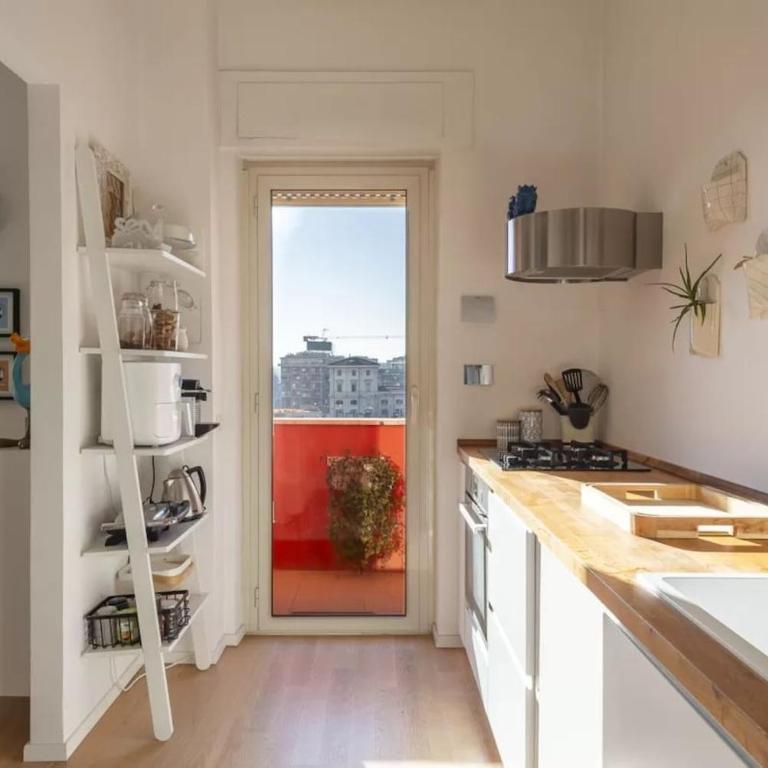 Fresh House Portaportese - Appartamento con 1 Camera da Letto - 2