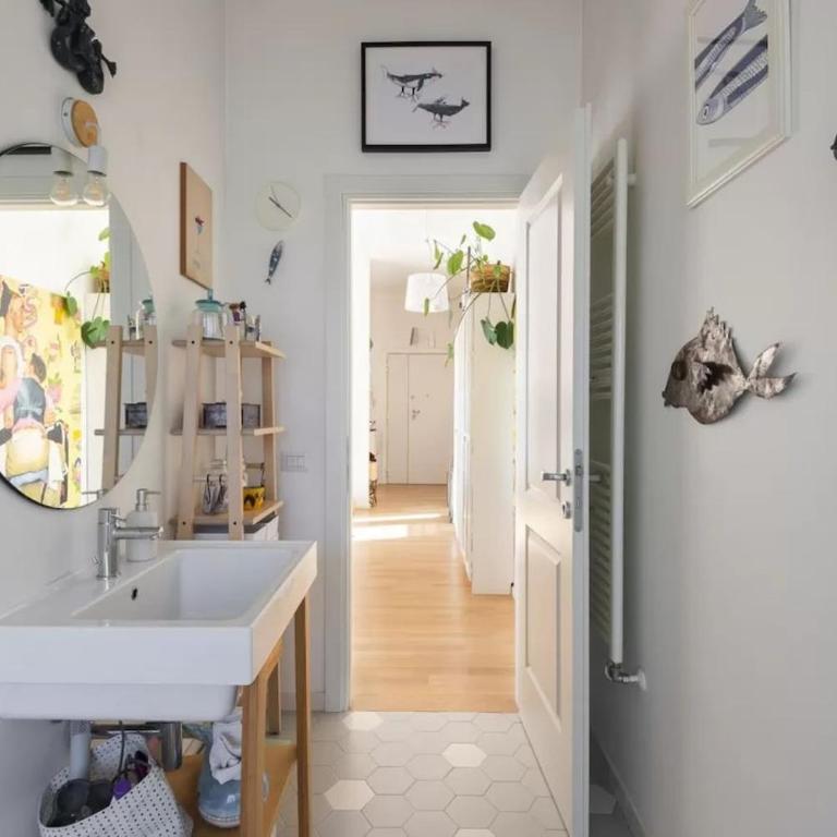 Fresh House Portaportese - Appartamento con 1 Camera da Letto - 9