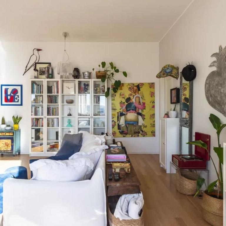 Fresh House Portaportese - Appartamento con 1 Camera da Letto - 14