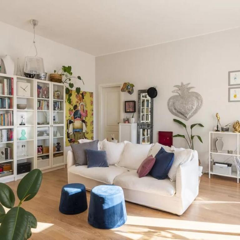 Fresh House Portaportese - Appartamento con 1 Camera da Letto - 32