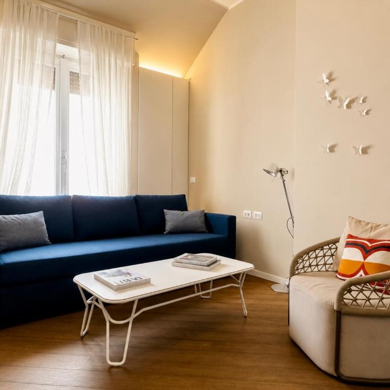 ComeCasa Attic 3 min walk from Duomo - Appartamento con 1 Camera da Letto - 10