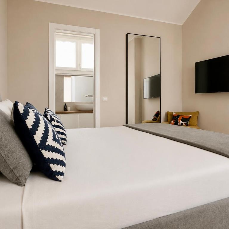 ComeCasa Attic 3 min walk from Duomo - Appartamento con 1 Camera da Letto - 17