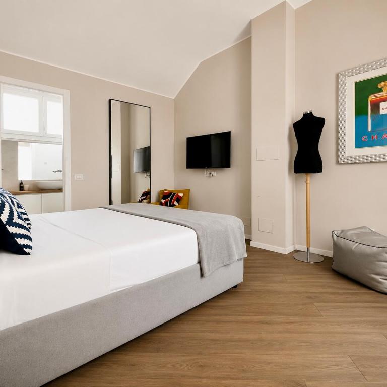 ComeCasa Attic 3 min walk from Duomo - Appartamento con 1 Camera da Letto - 21