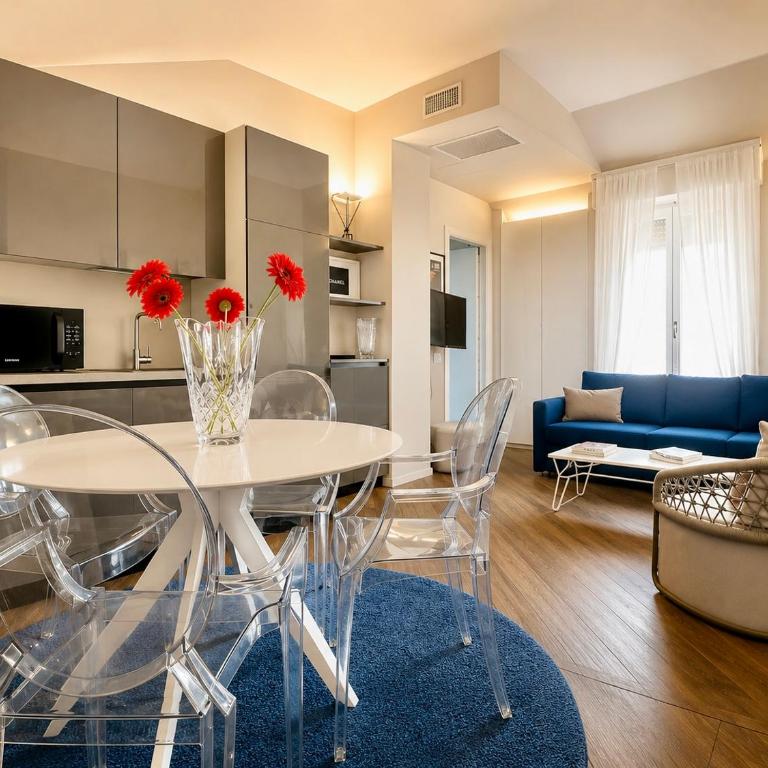 ComeCasa Attic 3 min walk from Duomo - Appartamento con 1 Camera da Letto - 14