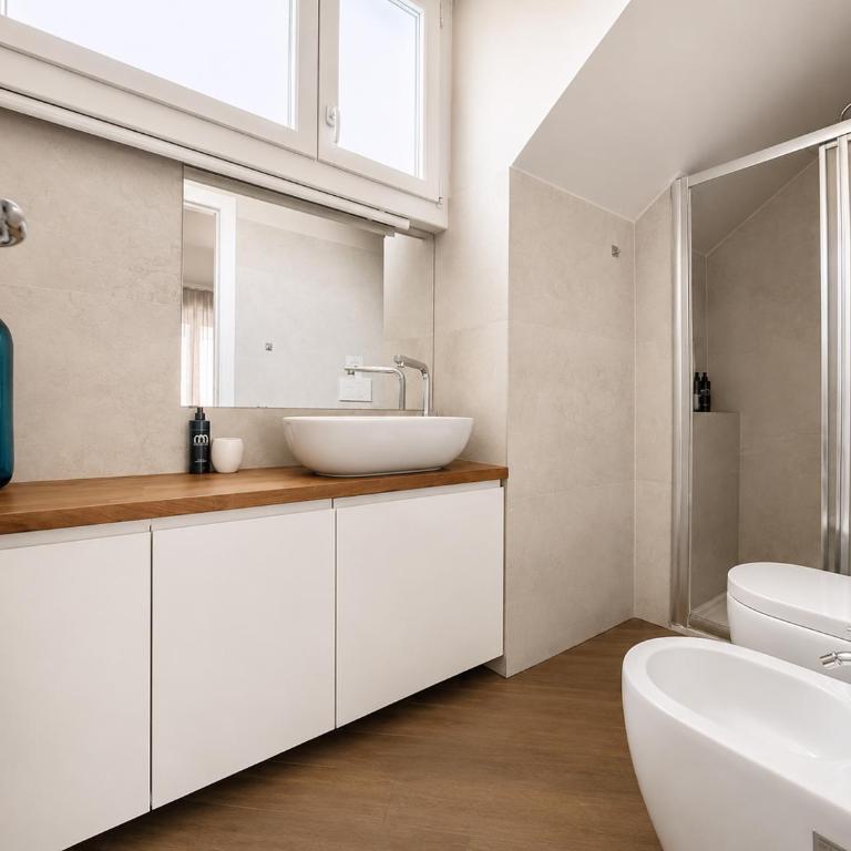 ComeCasa Attic 3 min walk from Duomo - Appartamento con 1 Camera da Letto - 22