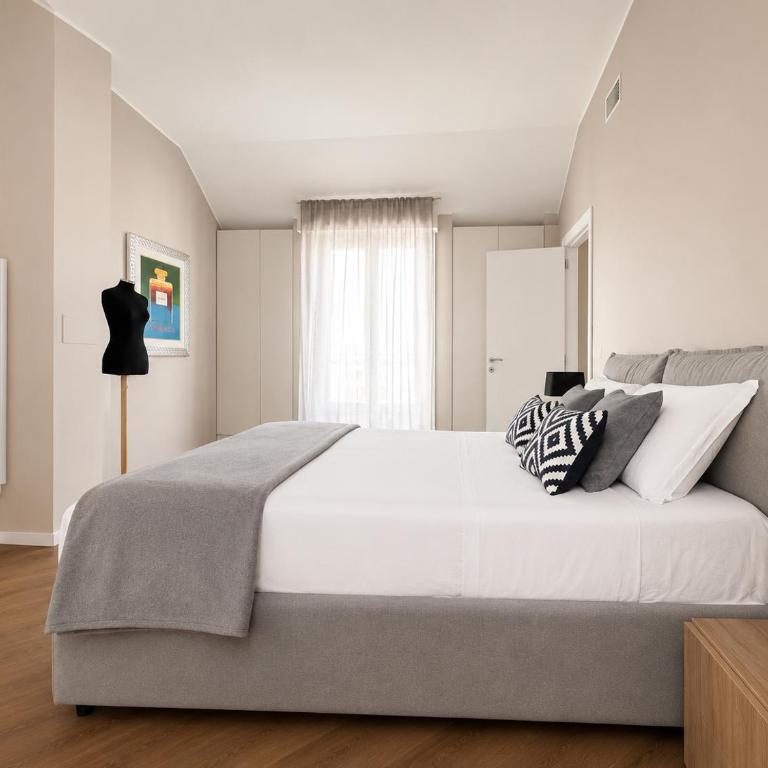 ComeCasa Attic 3 min walk from Duomo - Appartamento con 1 Camera da Letto - 29
