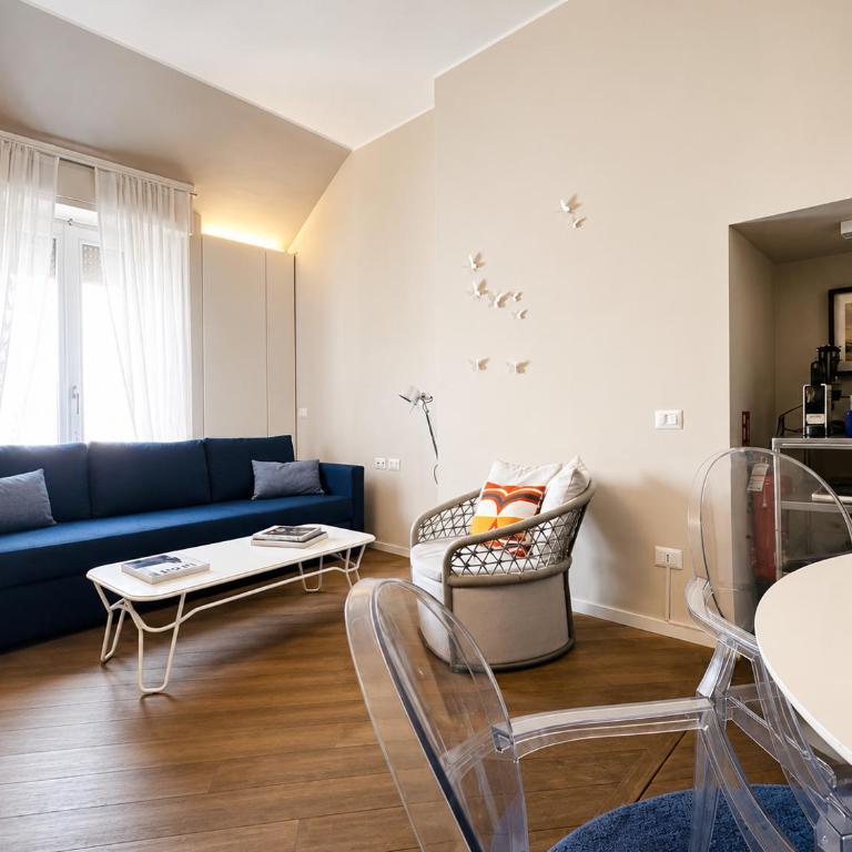 ComeCasa Attic 3 min walk from Duomo - Appartamento con 1 Camera da Letto - 9