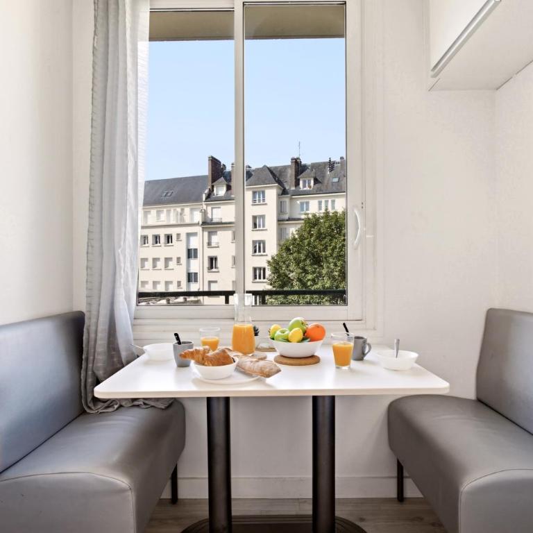 Le Boudoir - Élégant & lumineux - Cœur de Caen - Apartment mit 1 Schlafzimmer - 2
