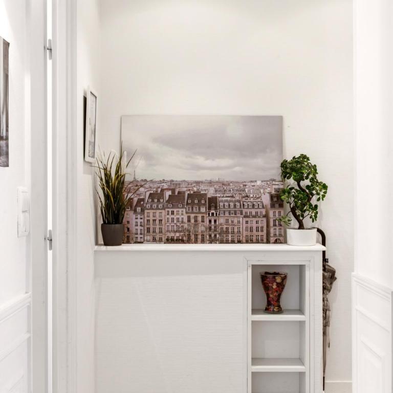 Le Boudoir - Élégant & lumineux - Cœur de Caen - Apartment mit 1 Schlafzimmer - 14