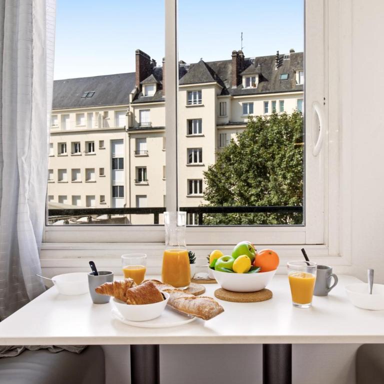 Le Boudoir - Élégant & lumineux - Cœur de Caen - Apartment mit 1 Schlafzimmer - 15