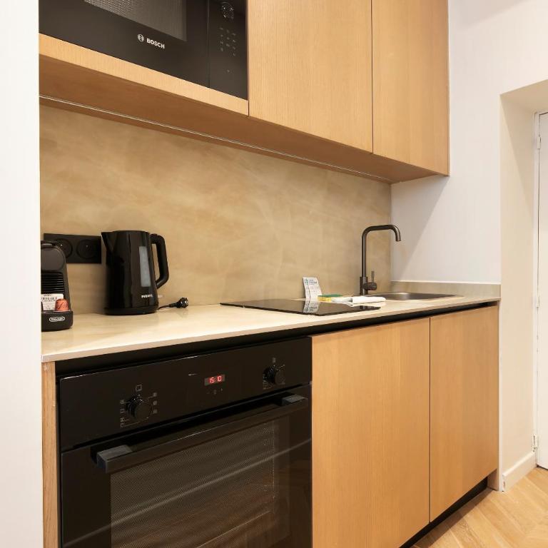 Luxury Paris Suite - AC - Heart of Saint-Germain - Appartement 1 Chambre - 10