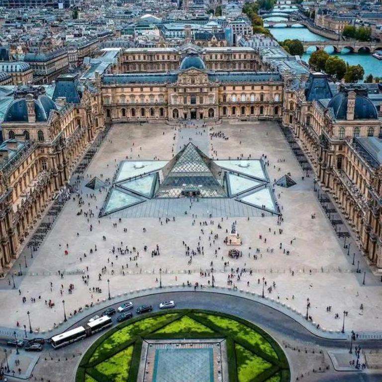 Luxury Paris Suite - AC - Heart of Saint-Germain - Appartement 1 Chambre - 14
