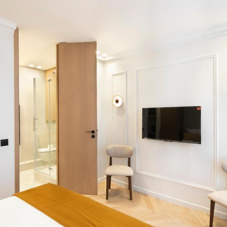 Luxury Paris Suite - AC - Heart of Saint-Germain - Appartement 1 Chambre - 5