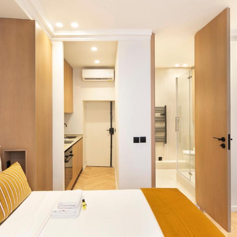 Luxury Paris Suite - AC - Heart of Saint-Germain - Appartement 1 Chambre - 7