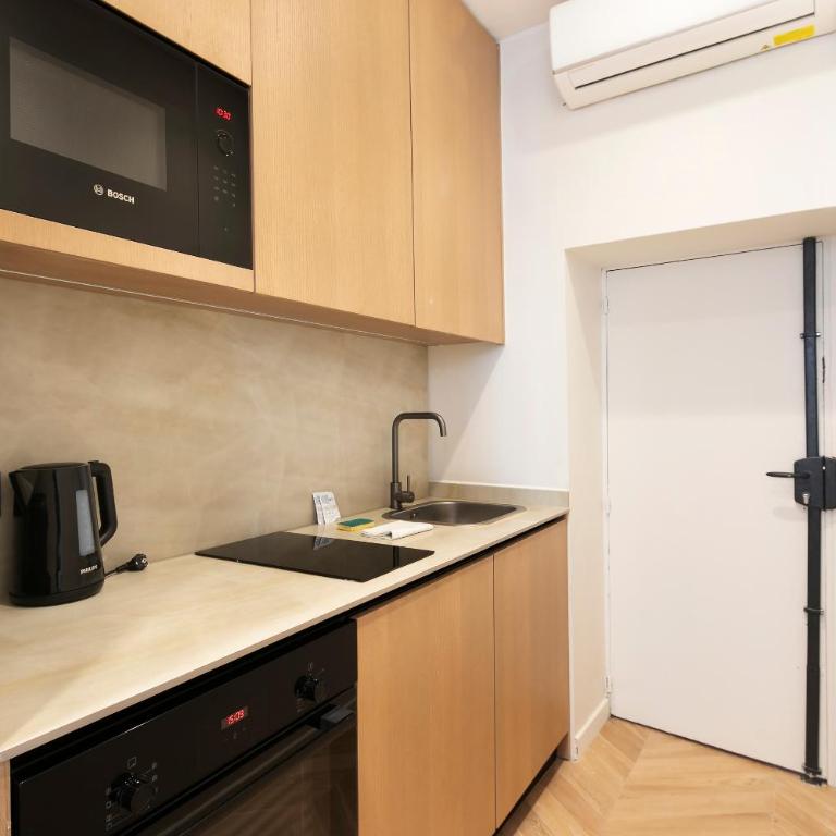 Luxury Paris Suite - AC - Heart of Saint-Germain - Appartement 1 Chambre - 11