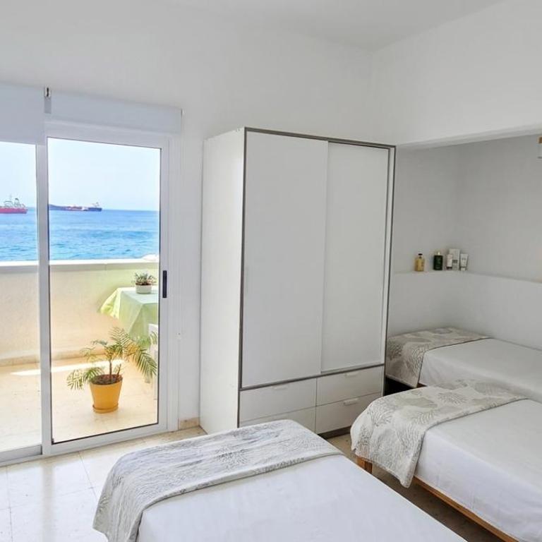 Seaview Apartment, Playa Chica, Las Gaviotas, Apartamento 311 - Two-Bedroom Apartment - 14