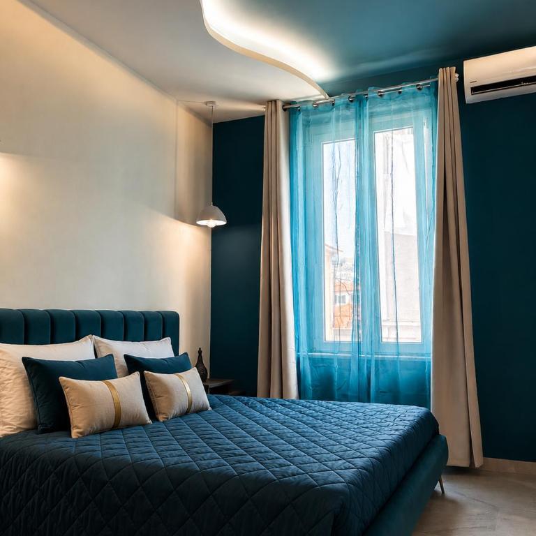 Dharma Luxury Room - Camera Queen con Vasca Idromassaggio - 7