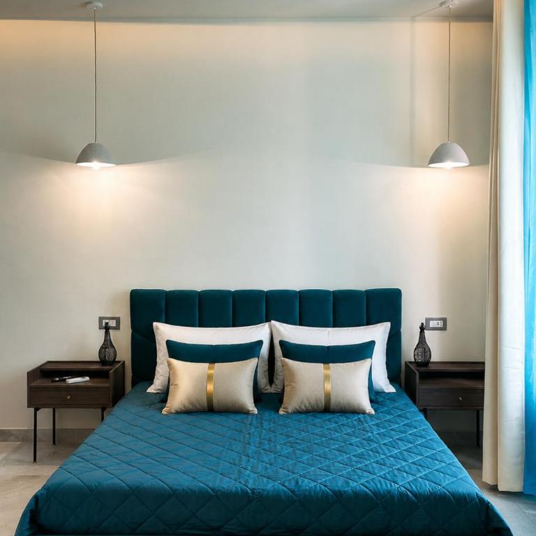 Dharma Luxury Room - Camera Queen con Vasca Idromassaggio - 5