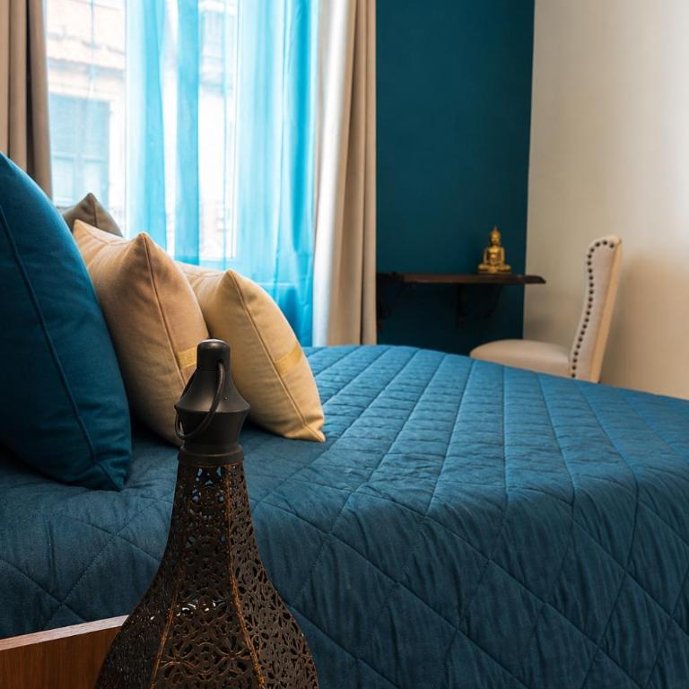 Dharma Luxury Room - Camera Queen con Vasca Idromassaggio - 9