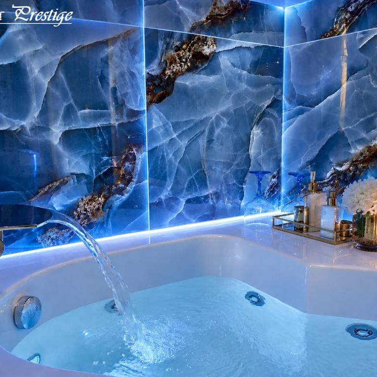 Dharma Luxury Room - Camera Queen con Vasca Idromassaggio - 10