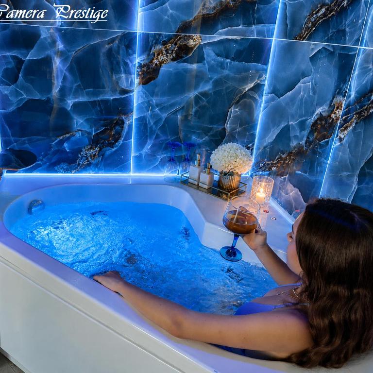 Dharma Luxury Room - Camera Queen con Vasca Idromassaggio - 1