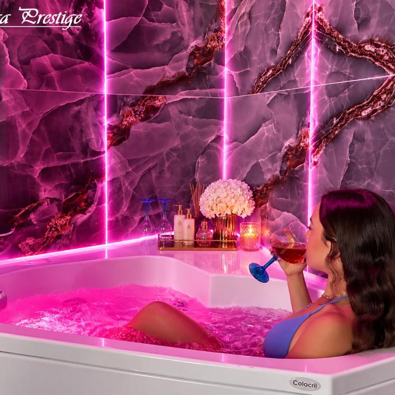 Dharma Luxury Room - Camera Queen con Vasca Idromassaggio - 12